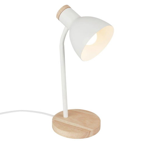 Briloner Prep 7659016 Asztali lámpa E14 10 W