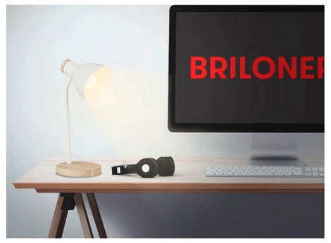 Briloner Prep 7659016 Asztali lámpa E14 10 W 5. kép