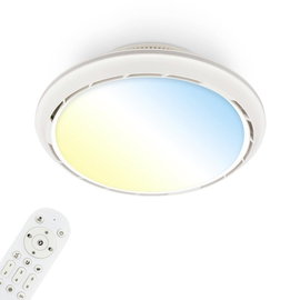 Briloner 3973016 DISON Mennyezeti lámpa LED LED 41.5 W Fehér