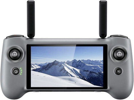 Potensic ATOM 2 Fly More Combo (RC PTD 1) Quadrokopter RtF Kamerás repülés, GPS funkció Szürke 3. kép
