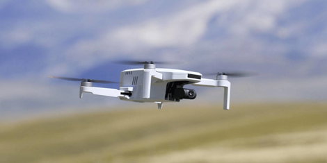 Potensic ATOM 2 Fly More Combo (RC PTD 1) Quadrokopter RtF Kamerás repülés, GPS funkció Szürke 7. kép