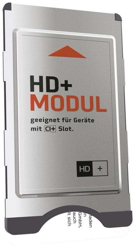 HD Plus CI+ modul SAT 6 hónapos ingyenes HD+ vétellel 3. kép