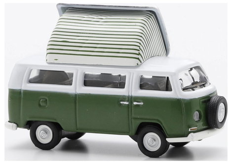 Schuco 451870012 H0 Személygépkocsi modell Volkswagen (VW) T2 4. kép