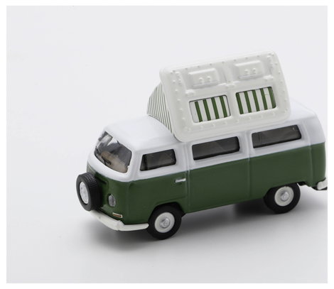 Schuco 451870012 H0 Személygépkocsi modell Volkswagen (VW) T2 8. kép