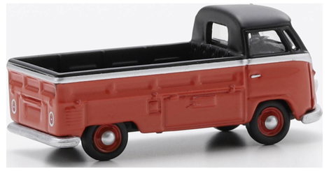 Schuco 451870011 H0 Személygépkocsi modell Volkswagen (VW) T1 3. kép