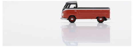 Schuco 451870011 H0 Személygépkocsi modell Volkswagen (VW) T1 5. kép