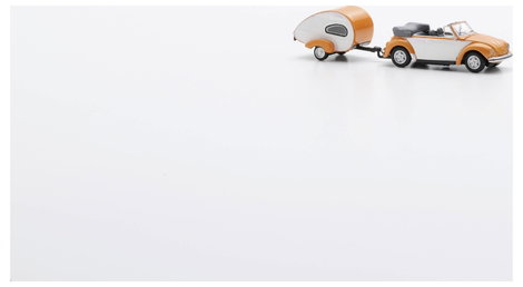 Schuco 451870010 H0 Személygépkocsi modell Volkswagen (VW) Bogár kabrió 4. kép