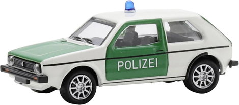 Schuco 451870009 H0 Személygépkocsi modell Volkswagen (VW) Golf I.