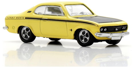 Schuco 451870008 H0 Személygépkocsi modell Opel Manta 2. kép