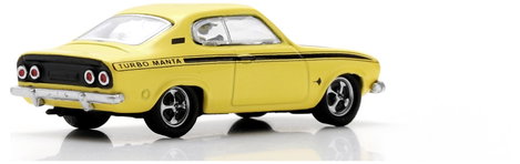 Schuco 451870008 H0 Személygépkocsi modell Opel Manta 3. kép