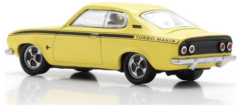 Schuco 451870008 H0 Személygépkocsi modell Opel Manta 4. kép
