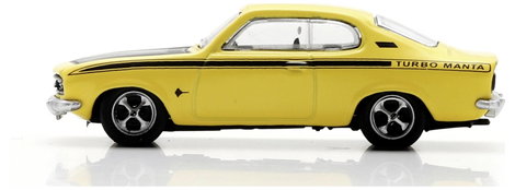 Schuco 451870008 H0 Személygépkocsi modell Opel Manta 5. kép