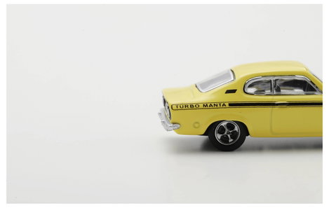 Schuco 451870008 H0 Személygépkocsi modell Opel Manta 7. kép