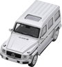 Schuco 451870007 H0 Személygépkocsi modell Mercedes Benz G-osztály bélyegkép