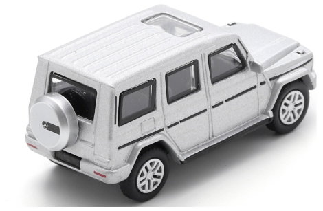 Schuco 451870007 H0 Személygépkocsi modell Mercedes Benz G-osztály 2. kép