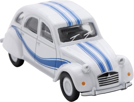 Schuco 451870005 H0 Személygépkocsi modell Citroën 2CV