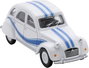 Schuco 451870005 H0 Személygépkocsi modell Citroën 2CV bélyegkép