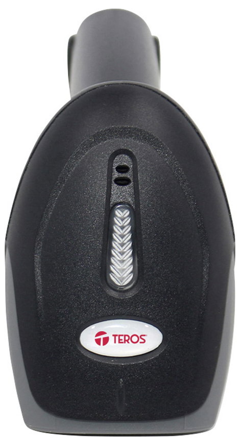 Teros TE-7013N 2D vezeték nélküli vonalkód szkenner Bluetooth® 2D, 1D Imager Fekete Kézi szkenner US 10. kép