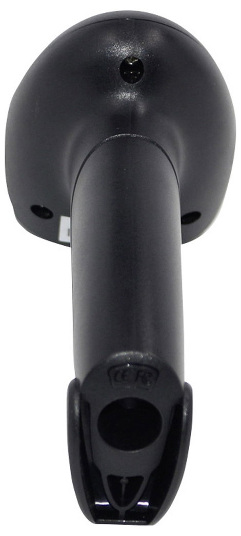 Teros TE-7013N 2D vezeték nélküli vonalkód szkenner Bluetooth® 2D, 1D Imager Fekete Kézi szkenner US 11. kép
