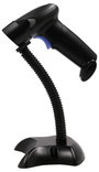Teros TE-7013N 2D vezeték nélküli vonalkód szkenner Bluetooth® 2D, 1D Imager Fekete Kézi szkenner US 3. bélyegkép