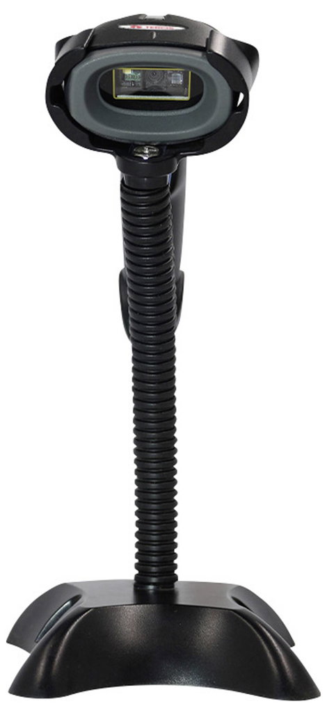 Teros TE-7013N 2D vezeték nélküli vonalkód szkenner Bluetooth® 2D, 1D Imager Fekete Kézi szkenner US 5. kép