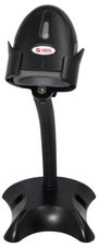 Teros TE-7013N 2D vezeték nélküli vonalkód szkenner Bluetooth® 2D, 1D Imager Fekete Kézi szkenner US 6. bélyegkép