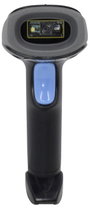 Teros TE-7013N 2D vezeték nélküli vonalkód szkenner Bluetooth® 2D, 1D Imager Fekete Kézi szkenner US 7. bélyegkép