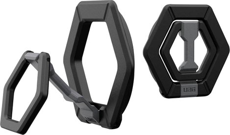 Urban Armor Gear Magnetic Ring Stand Asztali kitámasztó Fekete