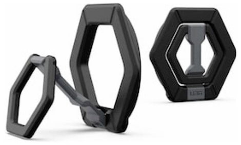 Urban Armor Gear Magnetic Ring Stand Asztali kitámasztó Fekete 2. kép