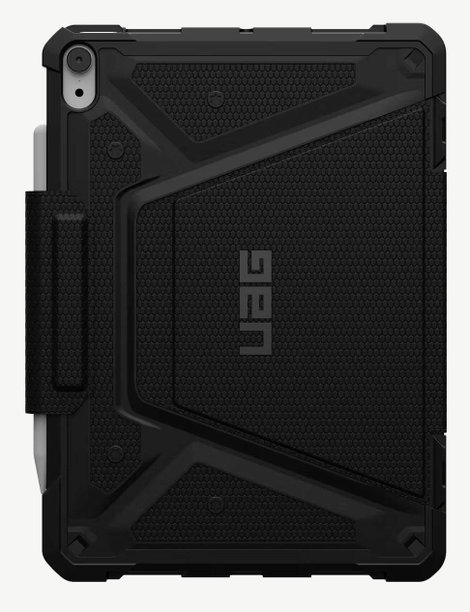 Urban Armor Gear Metropolis Tactical iPad tok/táska Apple iPad Air 11 (M4 2026, M3 2025, M2 2024), i