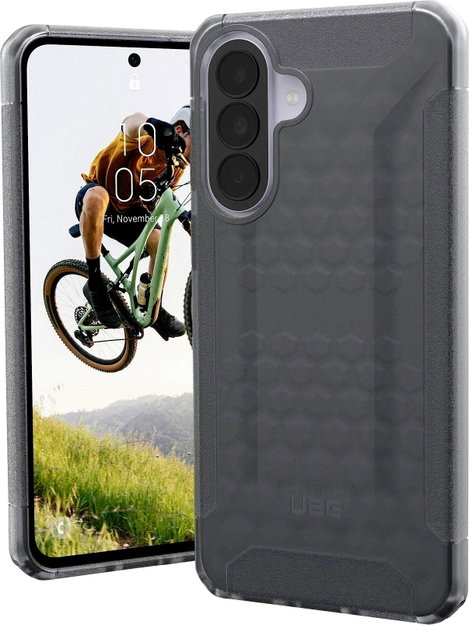 Urban Armor Gear Scout Case Kültéri tok Samsung Galaxy A37 5G Szürke (átlátszó) 214555113131
