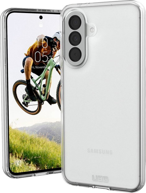 Urban Armor Gear Scout Case Kültéri tok Samsung Galaxy A57 5G Átlátszó 214558114G4G