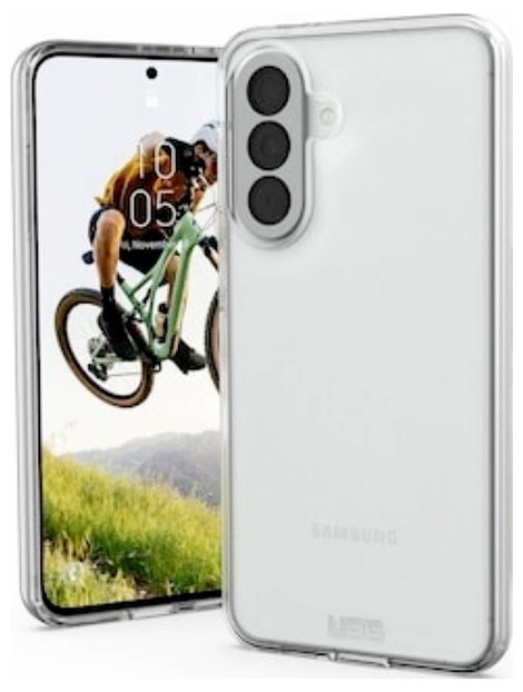 Urban Armor Gear Scout Case Kültéri tok Samsung Galaxy A57 5G Átlátszó 214558114G4G 2. kép