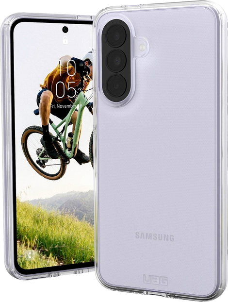 Urban Armor Gear Scout Case Kültéri tok Samsung Galaxy A37 5G Átlátszó 214557114G4G