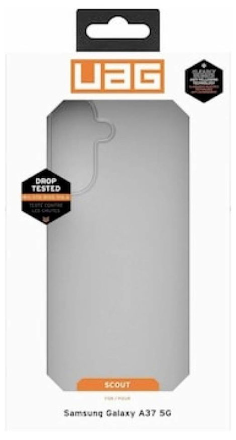 Urban Armor Gear Scout Case Kültéri tok Samsung Galaxy A37 5G Átlátszó 214557114G4G 2. kép