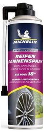Michelin 650100 Reifenpannenspray PKW Defektjavító spray 500 ml bélyegkép
