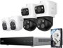 eufy eufy NVR Security System S4 E8E00325 Vezetékes, LAN IP-Hálózati videófelvevő készlet3840 x 2160 bélyegkép
