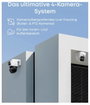 eufy eufy NVR Security System S4 E8E00325 Vezetékes, LAN IP-Hálózati videófelvevő készlet3840 x 2160 3. bélyegkép