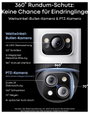 eufy eufy NVR Security System S4 E8E00325 Vezetékes, LAN IP-Hálózati videófelvevő készlet3840 x 2160 4. bélyegkép