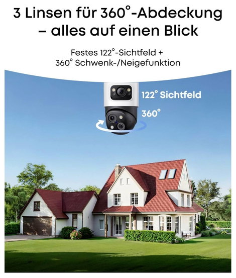eufy Eufy PoE NVR Security System S4 Max E8E00322 Vezetékes, LAN IP-Hálózati videófelvevő készlet384 3. kép
