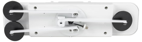 Camping First Camping First Satmex mobil 3 Weiß SAT antenna 5. kép