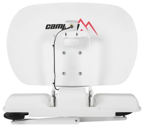 Camping First Camping First Satmex mobil 3 Weiß SAT antenna 6. kép