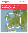 Camping First Satmex Dome Anthrazit SAT antenna 9. bélyegkép