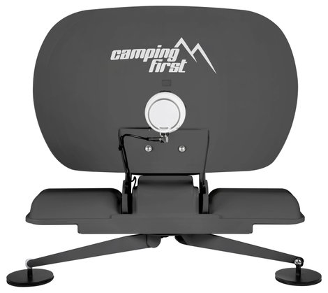 Camping First Camping First Satmex mobil 3 Anthrazit SAT antenna 2. kép