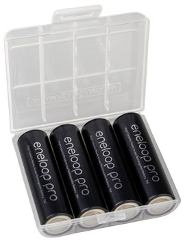 eneloop Ceruzaakku NiMH 2600 1.2 V 4 db