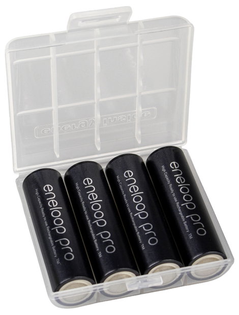 eneloop Ceruzaakku NiMH 2600 1.2 V 4 db