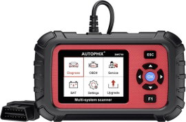 Autophix OBD II diagnosztikai eszköz DM5700 Alkalmas (autómárka): Acura, Audi, BMW, BMW (Motorrad), 