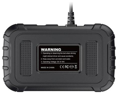 Autophix OBD II diagnosztikai eszköz DM5700 Alkalmas (autómárka): Acura, Audi, BMW, BMW (Motorrad),  2. kép