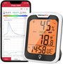 ThermoPro TP358 Vezeték nélküli hőmérséklet- és légnedvesség mérő Fehér TP358 bélyegkép