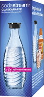 Sodastream Üvegpalack 1047106981 Üvegtiszta 1 db üveg karaffával 2. bélyegkép
